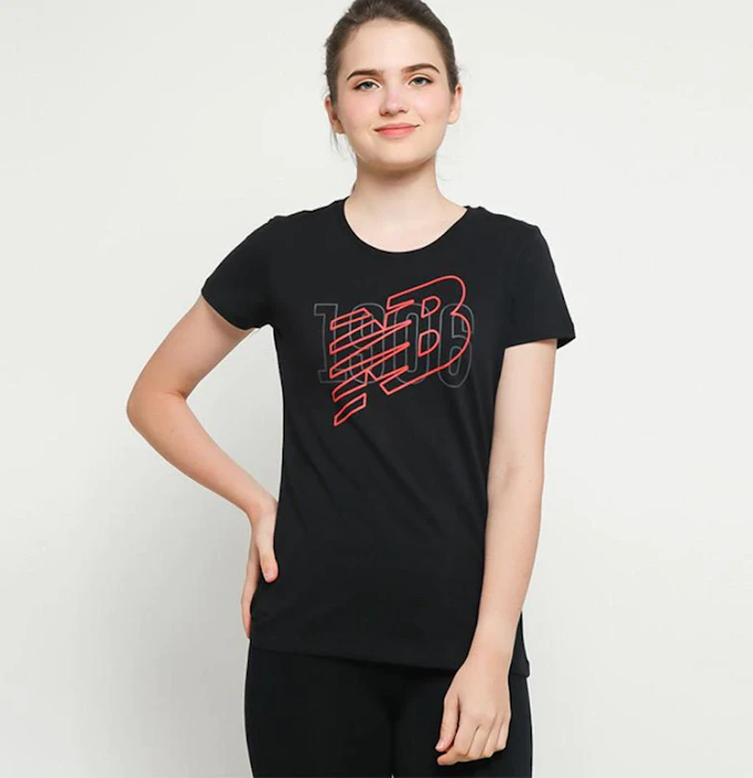 New Balance 1906 Women's Tee Translation missing: id.activerecord.decorators.item_part_image/alt