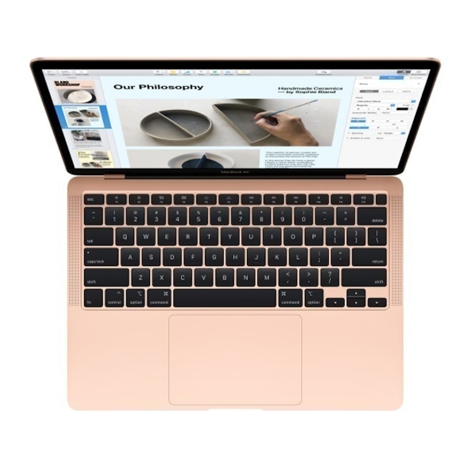 Apple MacBook Air Translation missing: id.activerecord.decorators.item_part_image/alt
