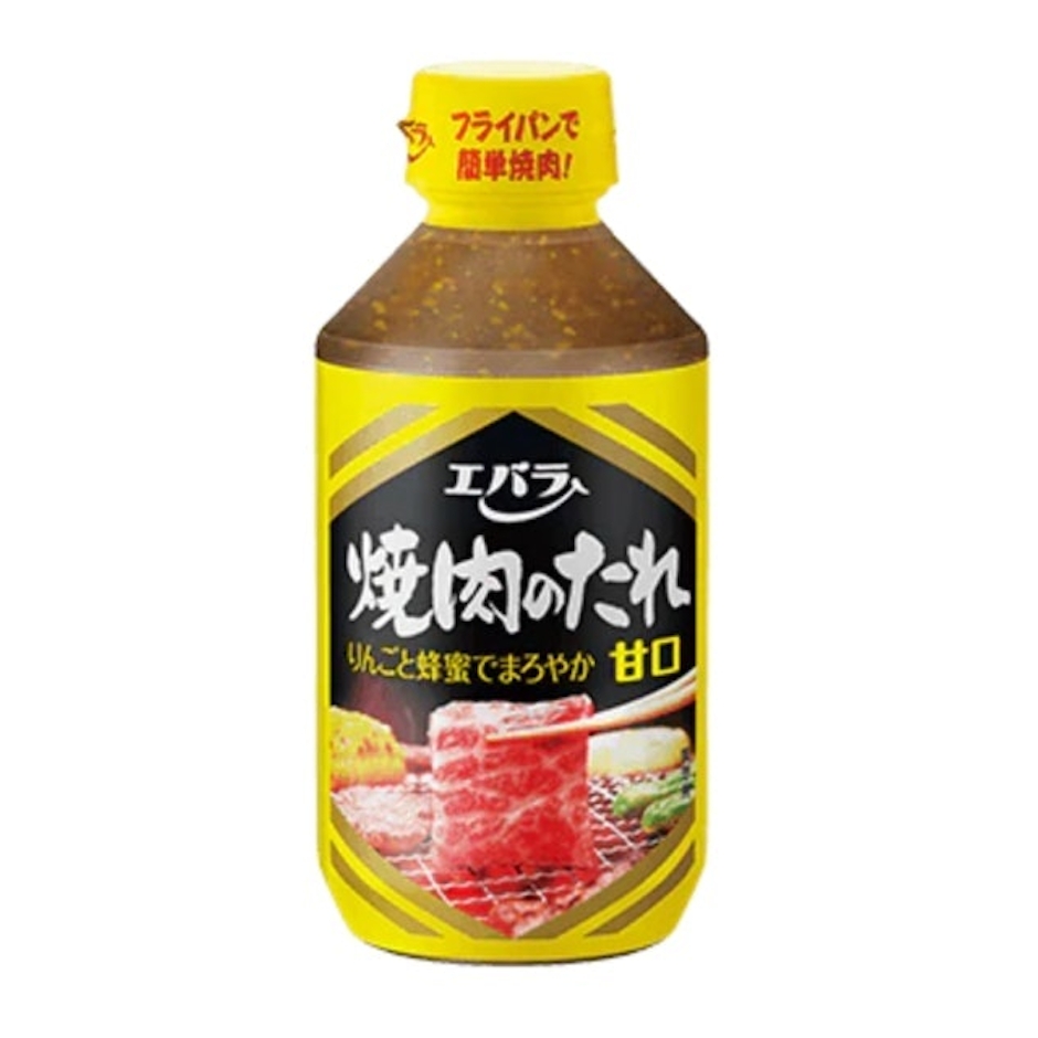 EBARA Yakiniku no Tare Saus Yakiniku Translation missing: id.activerecord.decorators.item_part_image/alt