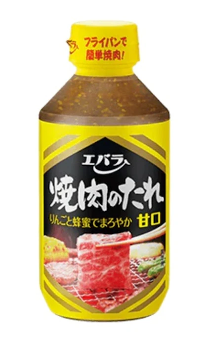 EBARA Yakiniku no Tare Saus Yakiniku Translation missing: id.activerecord.decorators.item_part_image/alt