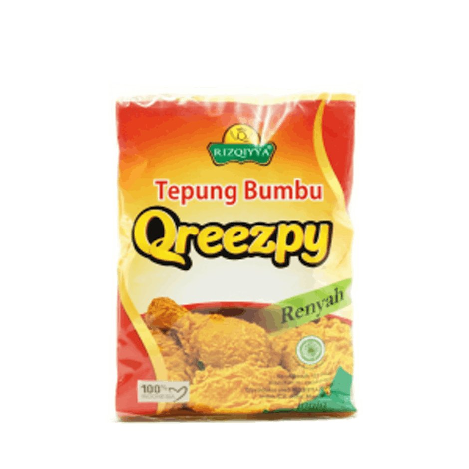 Rizqiyya Tepung Bumbu Qreezpy Translation missing: id.activerecord.decorators.item_part_image/alt