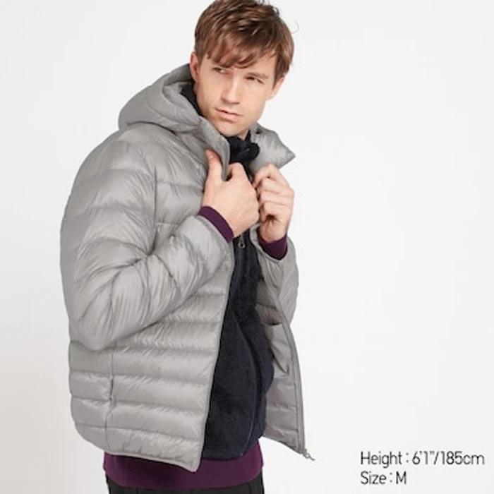 Uniqlo Men Ultra Light Down Parka Translation missing: id.activerecord.decorators.item_part_image/alt