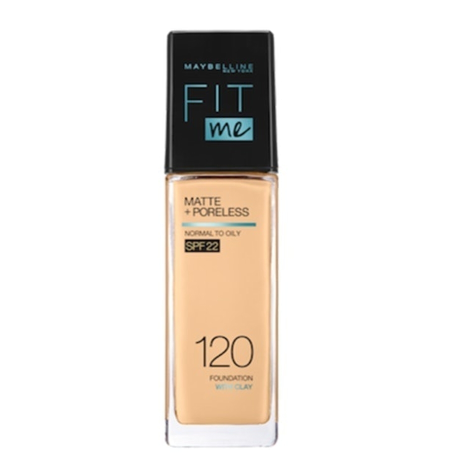 Maybelline Fit Me Matte Liquid Foundation Translation missing: id.activerecord.decorators.item_part_image/alt