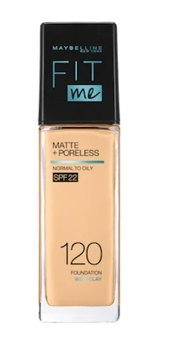 Maybelline Fit Me Matte Liquid Foundation Translation missing: id.activerecord.decorators.item_part_image/alt