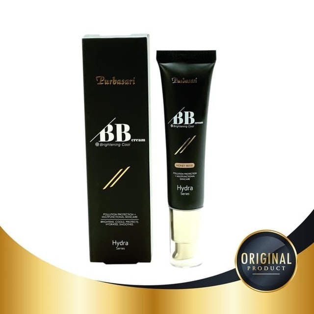 Purbasari  Brightening Cool BB Cream Honey Beige Translation missing: id.activerecord.decorators.item_part_image/alt