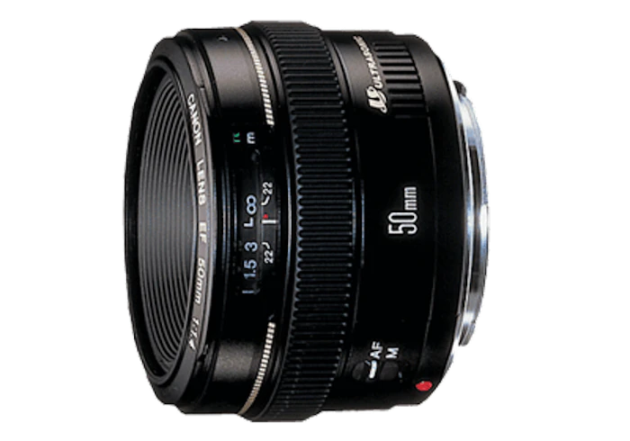 Canon EF50mm f/1.4 USM Translation missing: id.activerecord.decorators.item_part_image/alt