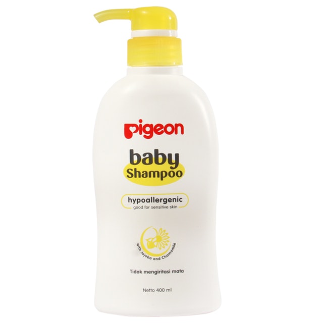 Pigeon  Baby Shampoo Chamomile Translation missing: id.activerecord.decorators.item_part_image/alt