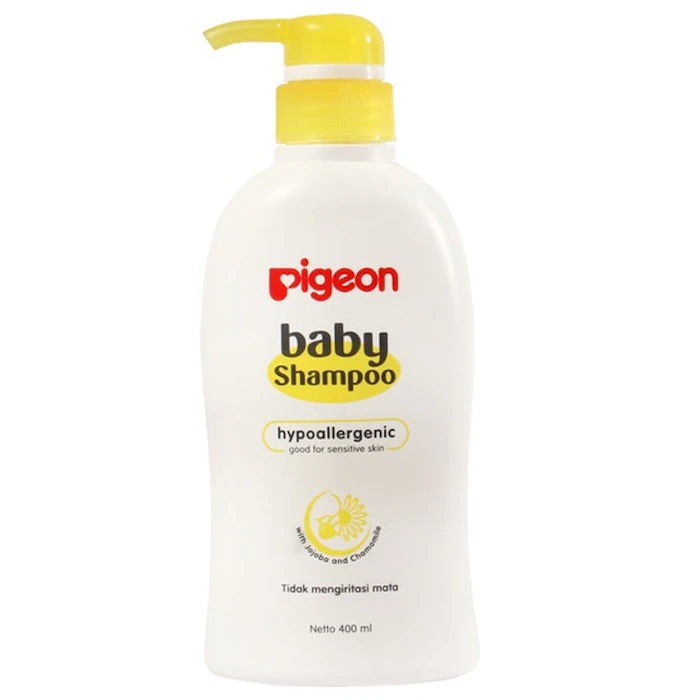Pigeon Baby Shampoo Chamomile Translation missing: id.activerecord.decorators.item_part_image/alt