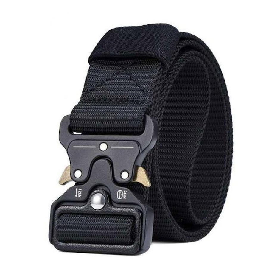 Miluota Canvas Military Tactical Ikat Pinggang Pria Translation missing: id.activerecord.decorators.item_part_image/alt