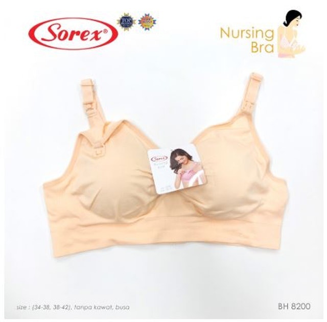 Sorex  Nursing Bra Translation missing: id.activerecord.decorators.item_part_image/alt