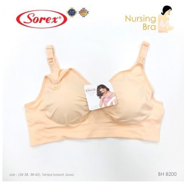 Sorex Nursing Bra Translation missing: id.activerecord.decorators.item_part_image/alt