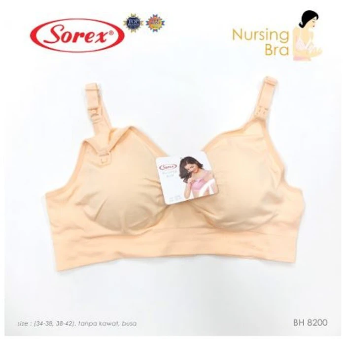 Sorex Nursing Bra Translation missing: id.activerecord.decorators.item_part_image/alt