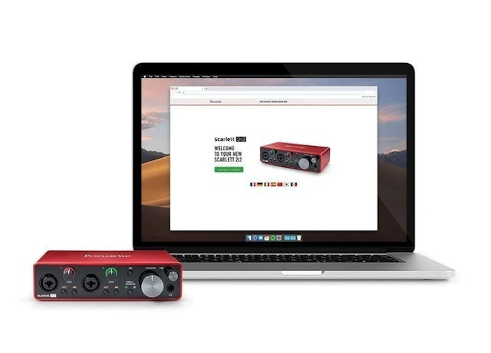 Focusrite Scarlett 2i2 Translation missing: id.activerecord.decorators.item_part_image/alt