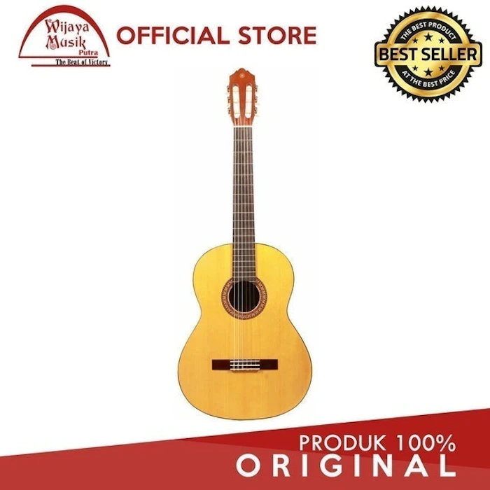 Yamaha Gitar Klasik Translation missing: id.activerecord.decorators.item_part_image/alt