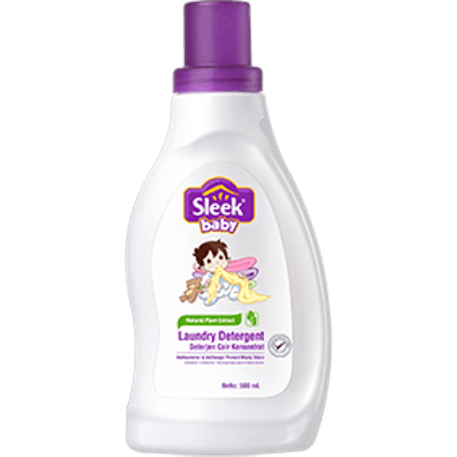 Kino Sleek Baby Laundry Detergent Translation missing: id.activerecord.decorators.item_part_image/alt