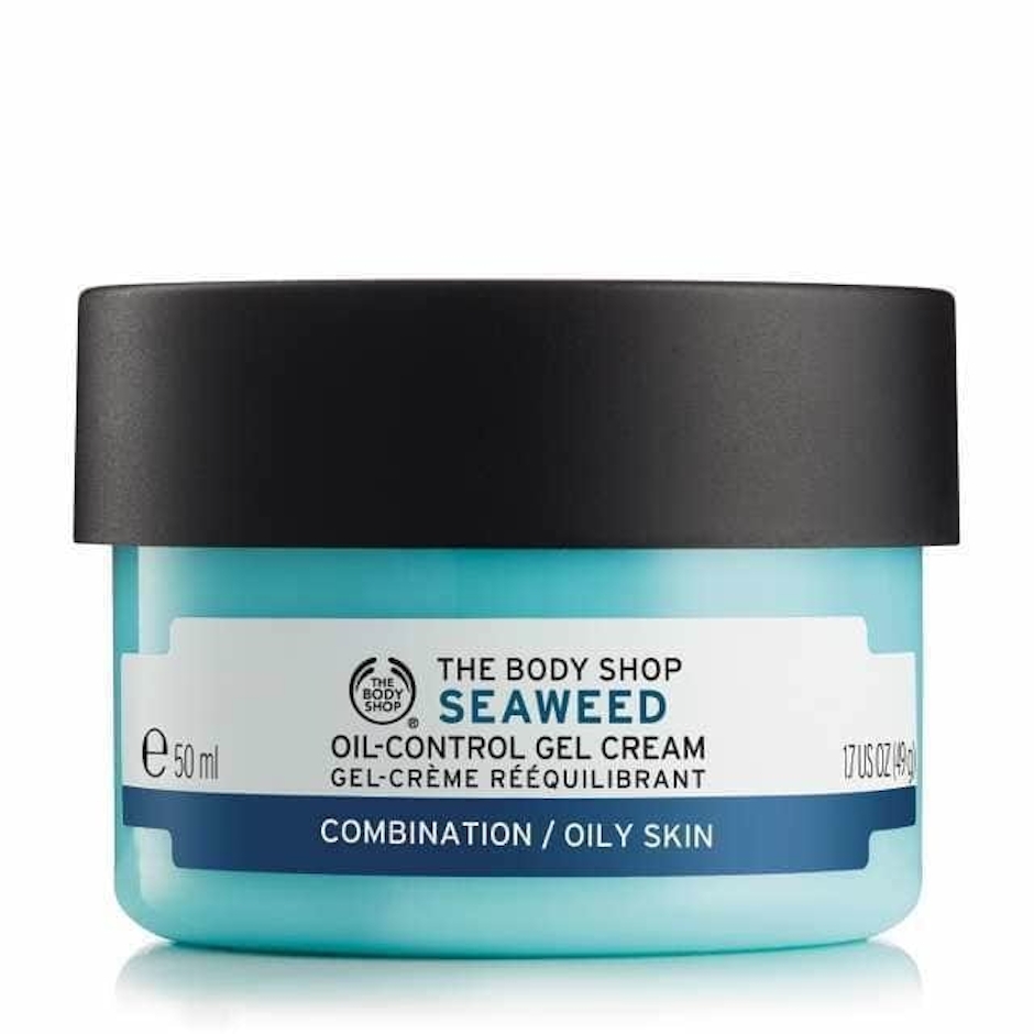 The Body Shop Seaweed Oil-Control Gel Cream Translation missing: id.activerecord.decorators.item_part_image/alt