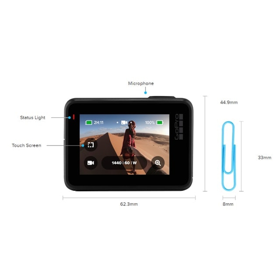 GoPro Hero7 Black Translation missing: id.activerecord.decorators.item_part_image/alt