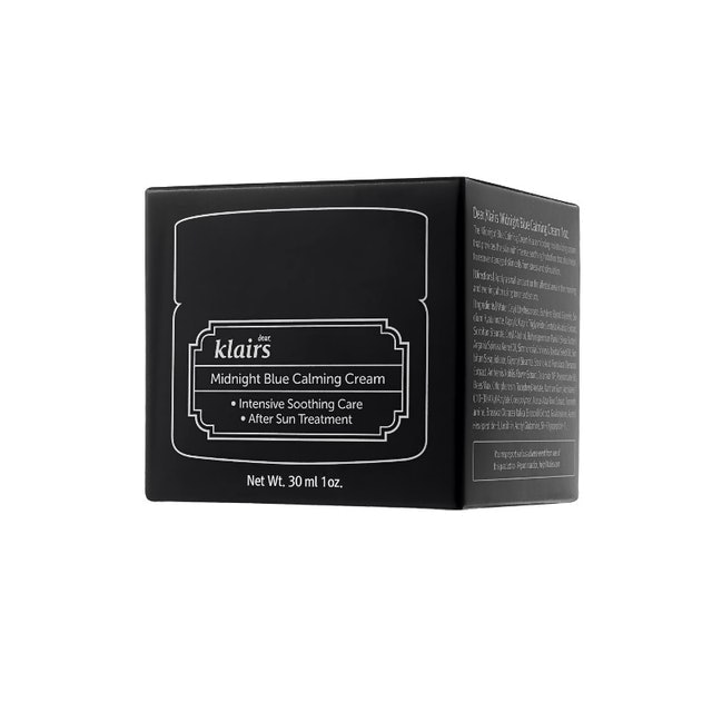 Klairs Midnight Blue Calming Cream Translation missing: id.activerecord.decorators.item_part_image/alt