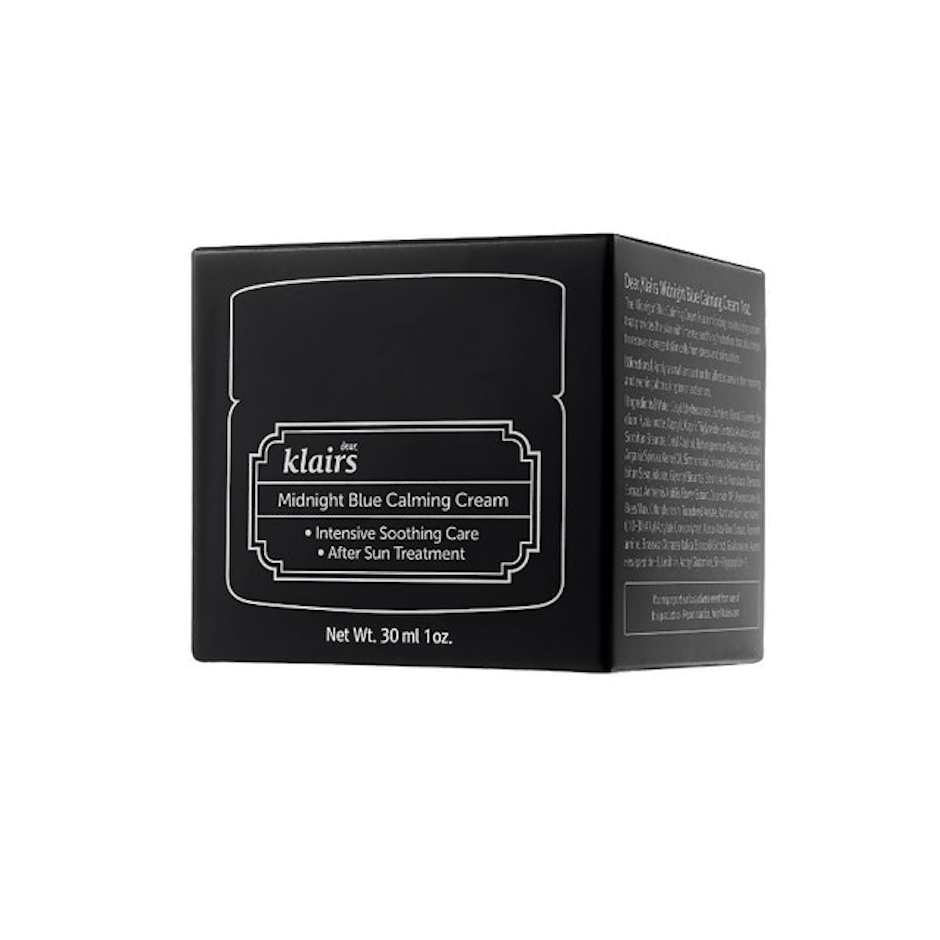 Klairs Midnight Blue Calming Cream Translation missing: id.activerecord.decorators.item_part_image/alt