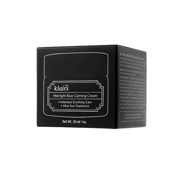 Klairs Midnight Blue Calming Cream Translation missing: id.activerecord.decorators.item_part_image/alt