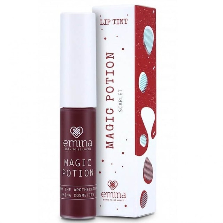 Emina Magic Potion Lip Tint Scarlet Translation missing: id.activerecord.decorators.item_part_image/alt