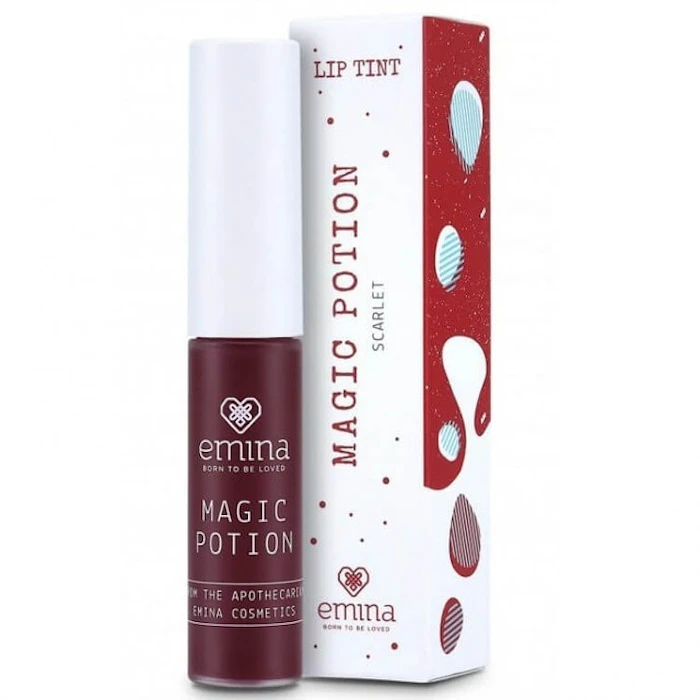 Emina Magic Potion Lip Tint Scarlet Translation missing: id.activerecord.decorators.item_part_image/alt