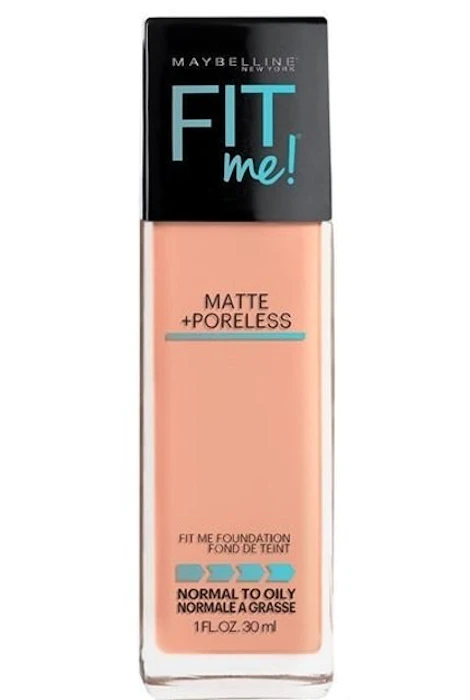 Maybelline Fit Me Matte + Poreless Foundation Translation missing: id.activerecord.decorators.item_part_image/alt