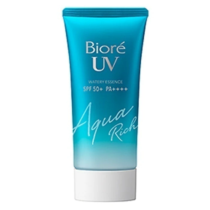 Kao Biore UV Aqua Rich Watery Essence with Micro Defense SPF 50+/PA++++ Translation missing: id.activerecord.decorators.item_part_image/alt