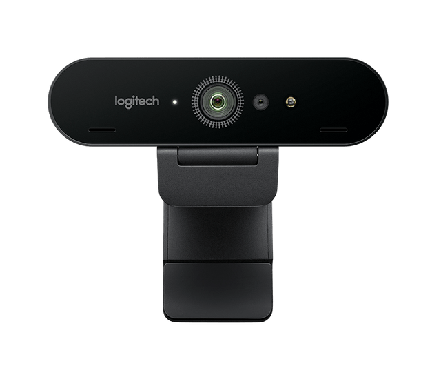 Logitech BRIO Ultra HD Pro Webcam Translation missing: id.activerecord.decorators.item_part_image/alt