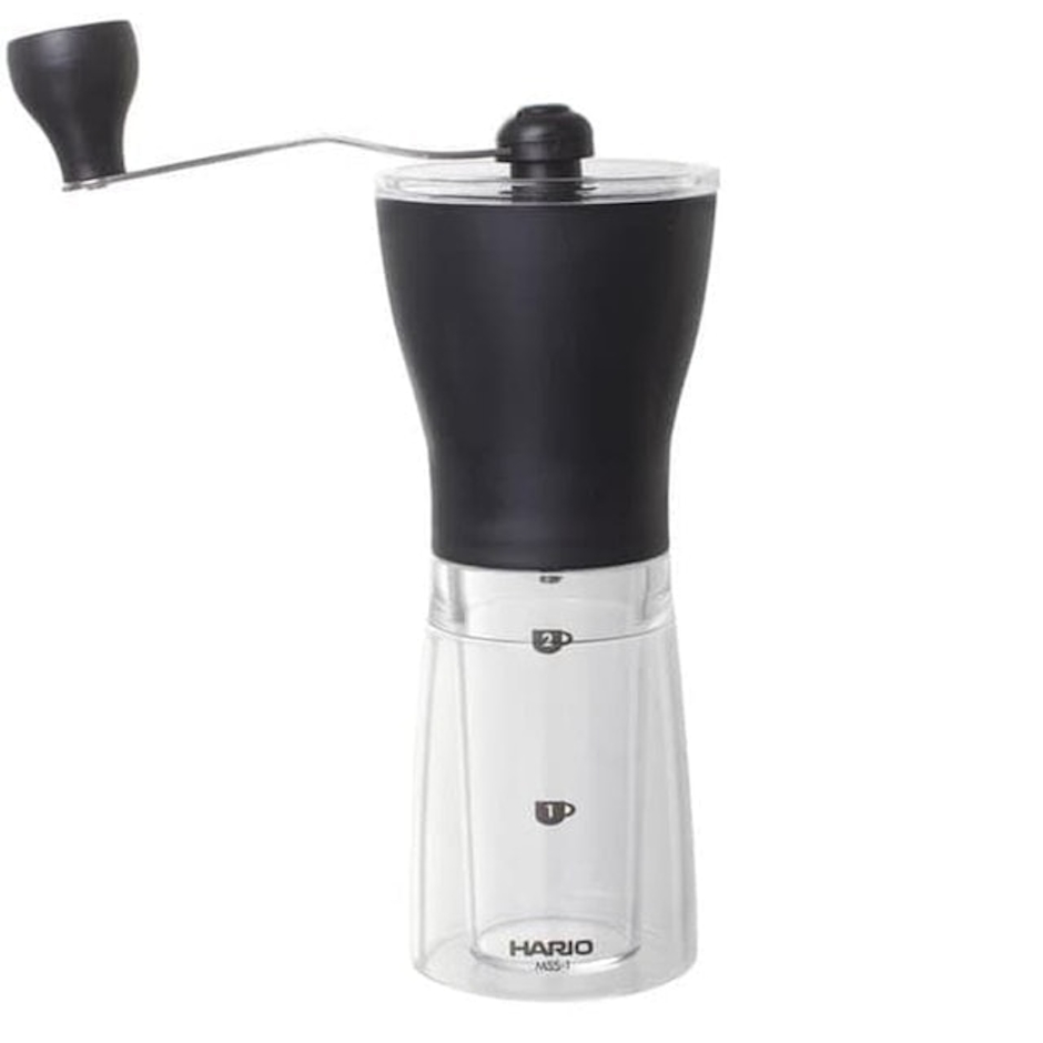 Hario Mini Mill Slim Hand Coffee Grinder Translation missing: id.activerecord.decorators.item_part_image/alt