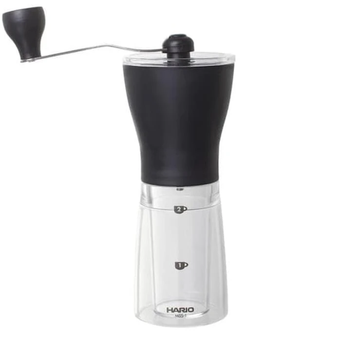 Hario Mini Mill Slim Hand Coffee Grinder Translation missing: id.activerecord.decorators.item_part_image/alt