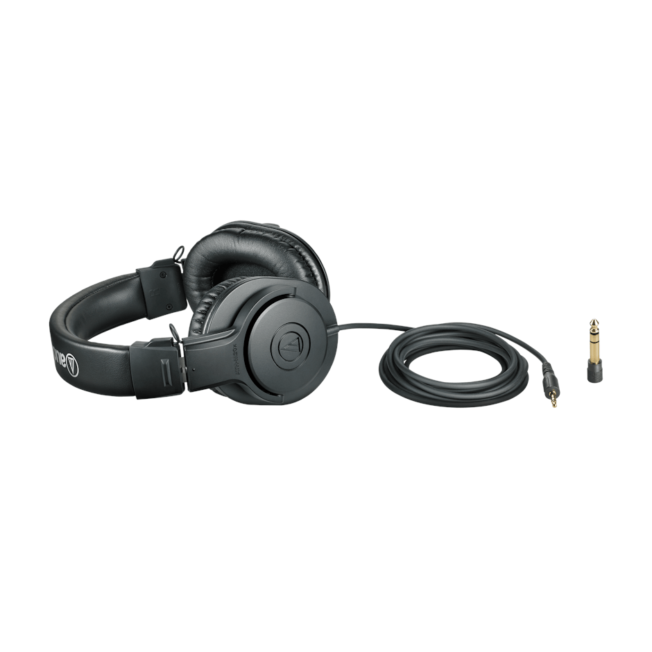 Audio-Technica Professional Monitor Headphones Translation missing: id.activerecord.decorators.item_part_image/alt