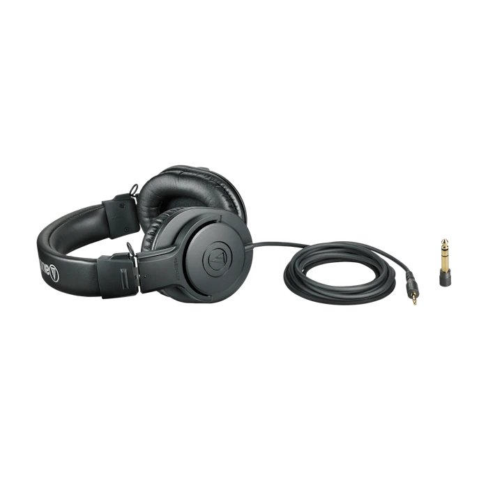 Audio-Technica Professional Monitor Headphones Translation missing: id.activerecord.decorators.item_part_image/alt