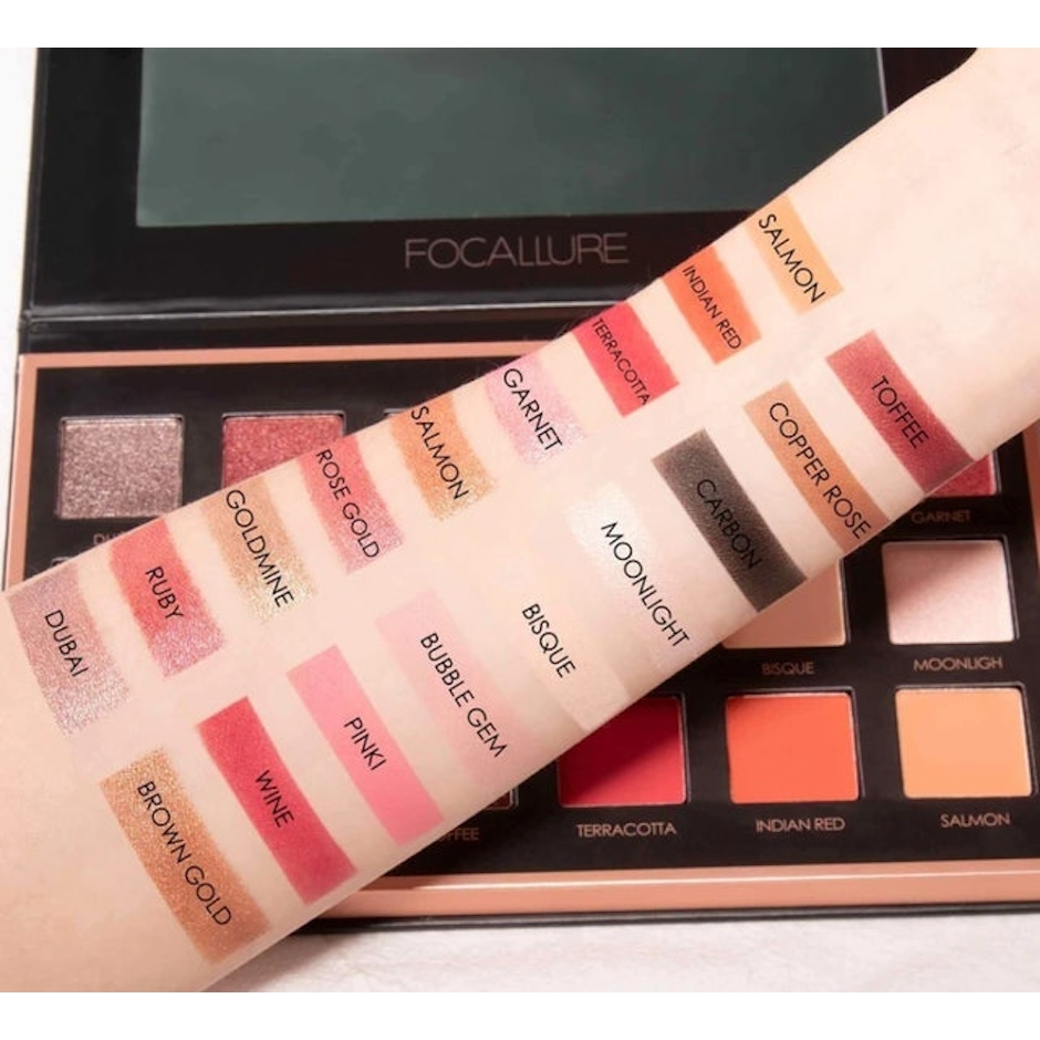 Focallure We Care Your Favors Translation missing: id.activerecord.decorators.item_part_image/alt