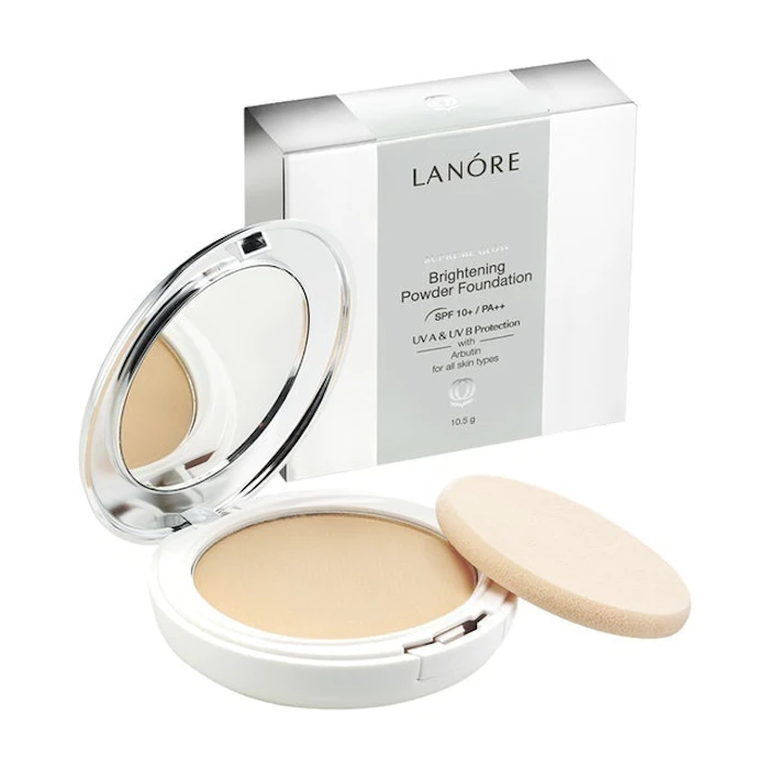Lanore Brightening Powder Foundation Translation missing: id.activerecord.decorators.item_part_image/alt