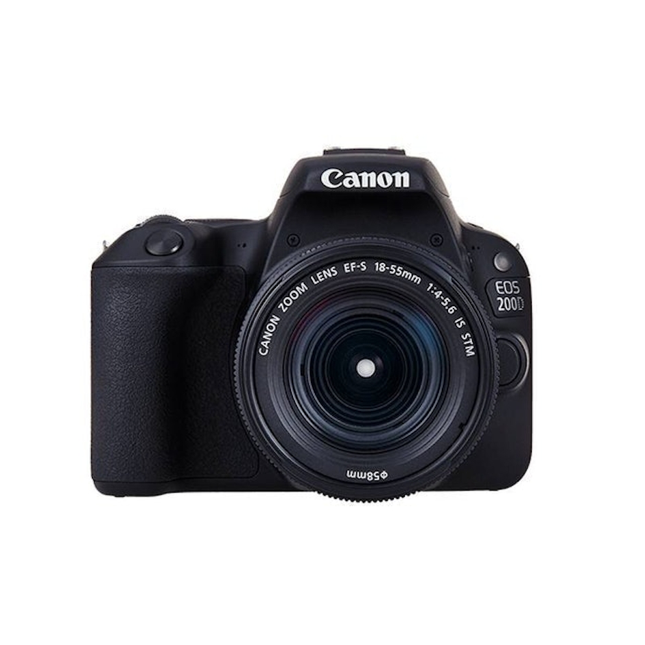 CANON EOS 200D Translation missing: id.activerecord.decorators.item_part_image/alt