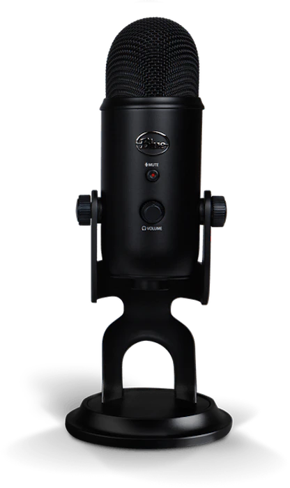 Blue Yeti Professional Multi-Pattern USB Mic for Recording & Streaming Translation missing: id.activerecord.decorators.item_part_image/alt