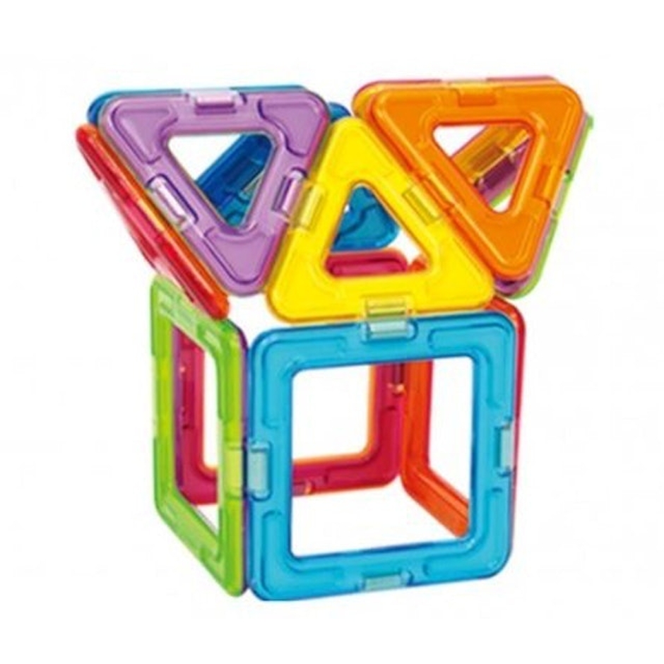 Magformers Rainbow 14PC Set Translation missing: id.activerecord.decorators.item_part_image/alt