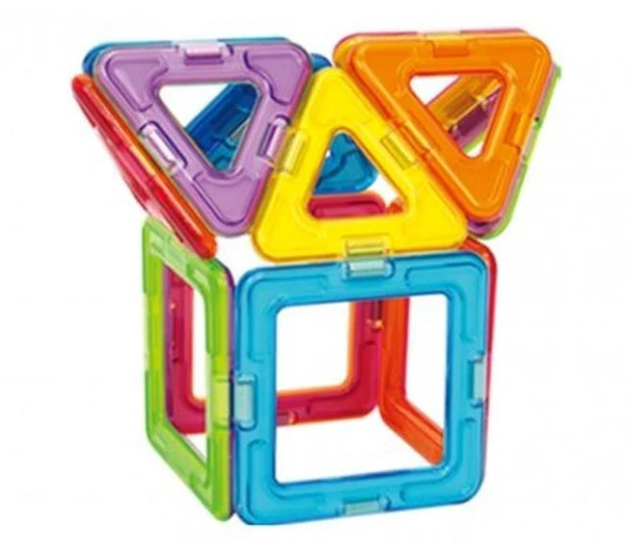 Magformers Rainbow 14PC Set Translation missing: id.activerecord.decorators.item_part_image/alt