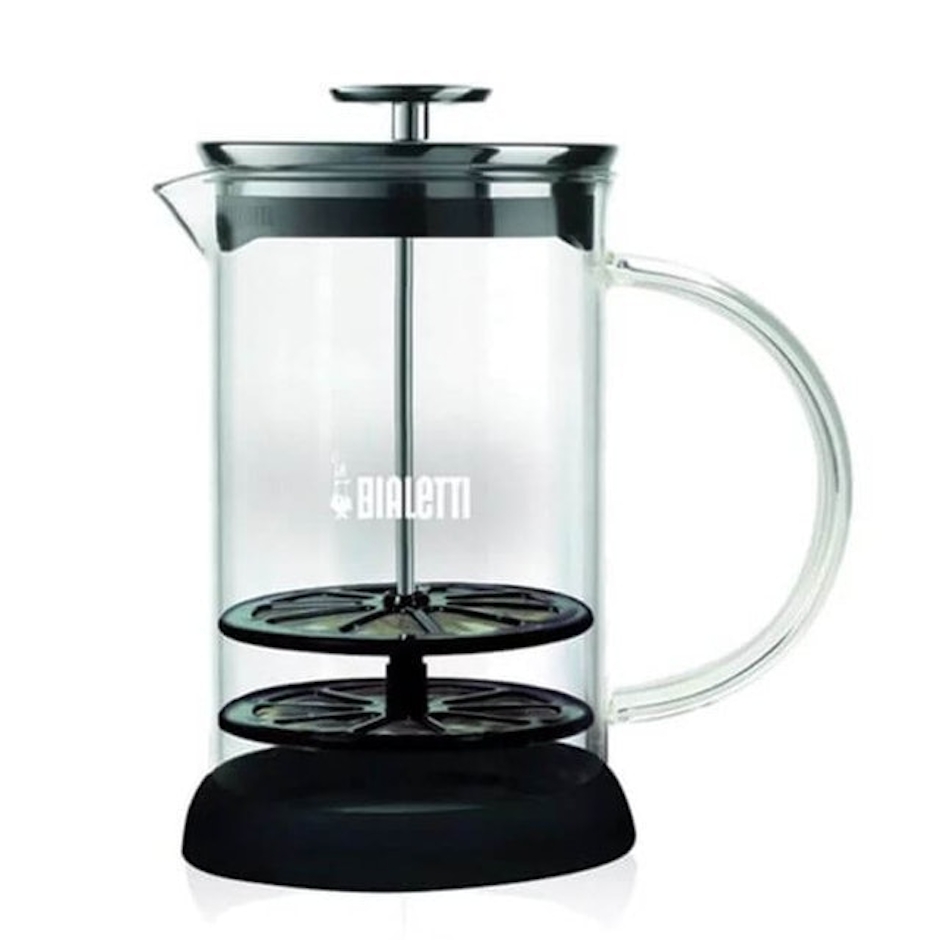 Bialetti Cappuccinatore Vetro 3 Cups Translation missing: id.activerecord.decorators.item_part_image/alt