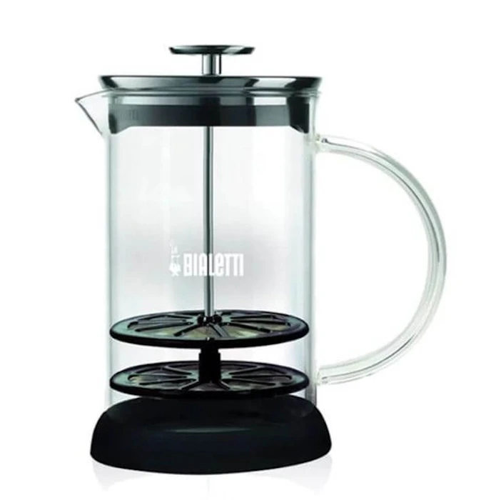 Bialetti Cappuccinatore Vetro 3 Cups Translation missing: id.activerecord.decorators.item_part_image/alt