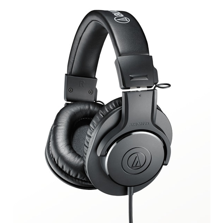 Audio-Technica Professional Monitor Headphones Translation missing: id.activerecord.decorators.item_part_image/alt