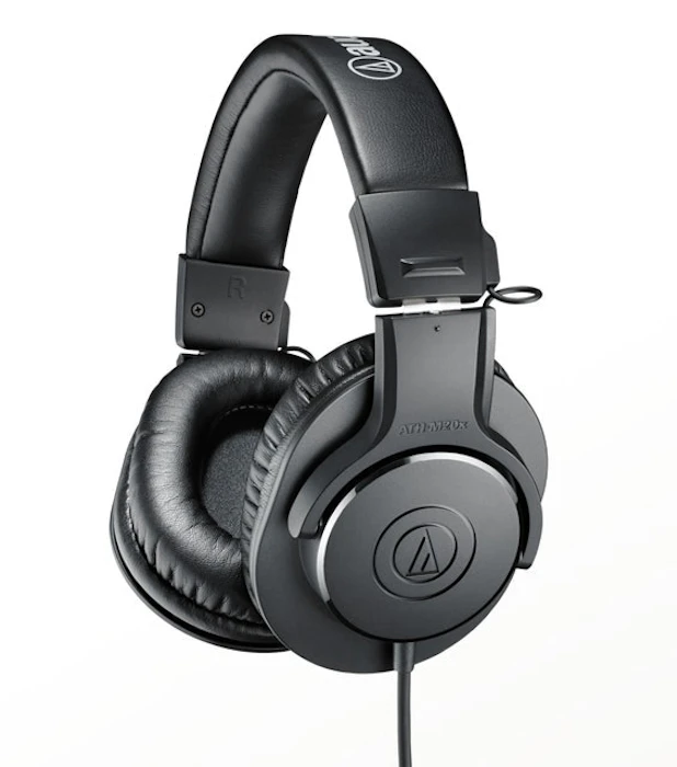 Audio-Technica Professional Monitor Headphones Translation missing: id.activerecord.decorators.item_part_image/alt