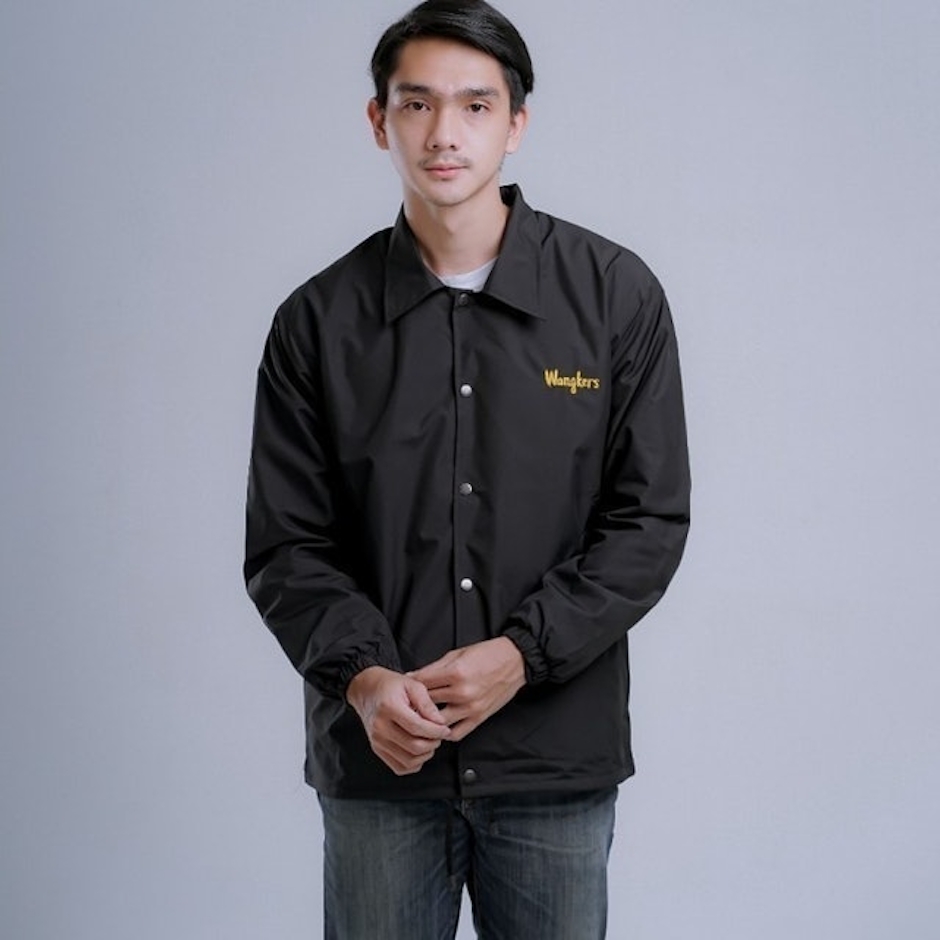 Wangkers Coach Jacket Translation missing: id.activerecord.decorators.item_part_image/alt