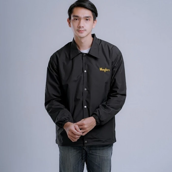 Wangkers Coach Jacket Translation missing: id.activerecord.decorators.item_part_image/alt