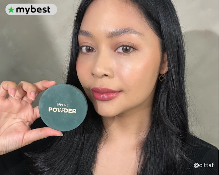 Penta Natural Kosmetindo NPure Acne Power Cover Power Powder Translation missing: id.activerecord.decorators.item_part_image/alt