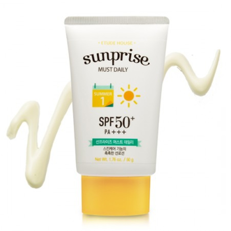 Etude House Sunprise Must Daily SPF 50+/PA+++ Translation missing: id.activerecord.decorators.item_part_image/alt
