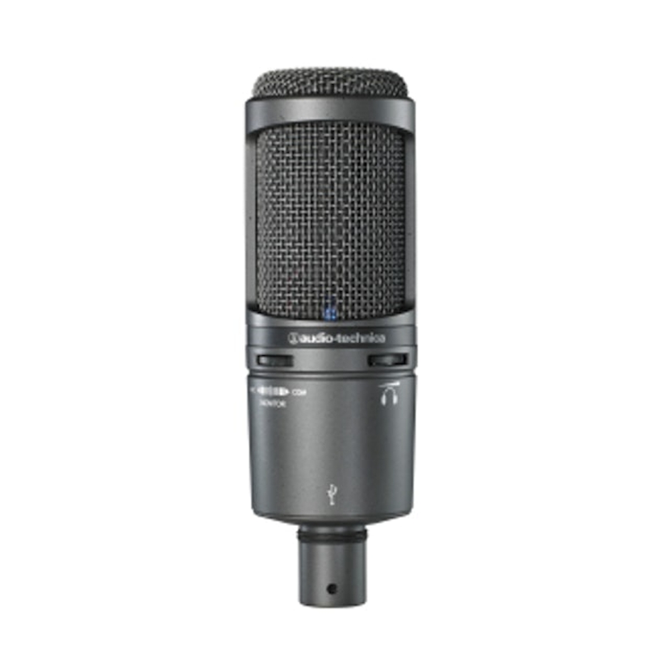 Audio-Technica AT2020USB+ Cardioid Condenser USB Microphone Translation missing: id.activerecord.decorators.item_part_image/alt