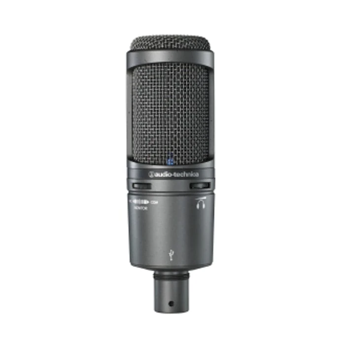Audio-Technica AT2020USB+ Cardioid Condenser USB Microphone Translation missing: id.activerecord.decorators.item_part_image/alt