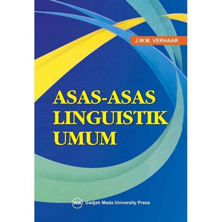 J.V.M. Verhaar Asas-Asas Linguistik Umum Translation missing: id.activerecord.decorators.item_part_image/alt